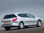 Peugeot 407 SW 2004 года (UK)